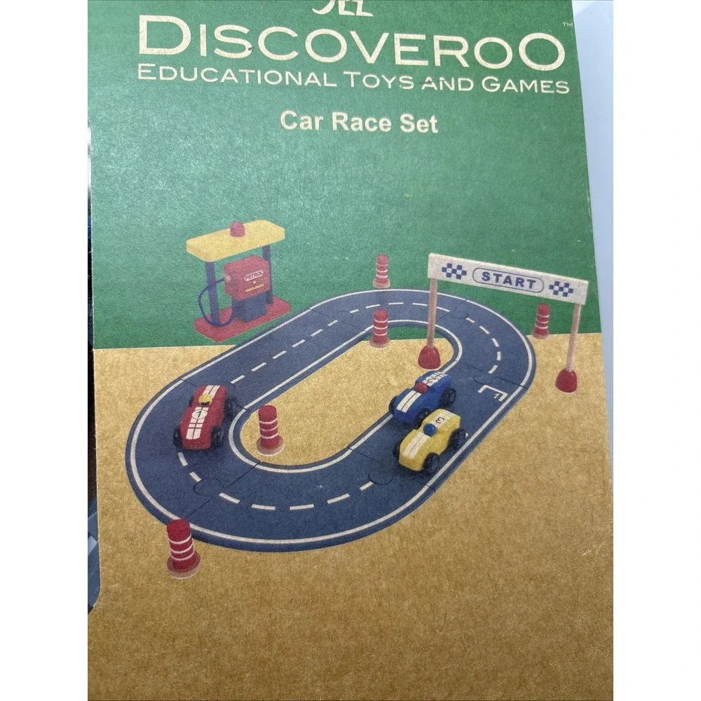 Discovery brand new